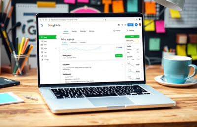 My Focus on Google Ads for Lead Generation
